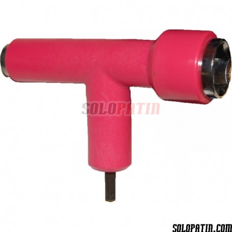 Clau Multiusos Antilliscant 3 en 1