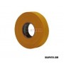 Yellow Ribbon Tape Hockey Sticks 