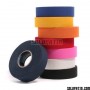 Yellow Ribbon Tape Hockey Sticks 