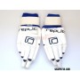 Rollhockey Handshuhe Replic R-13 Weiss / Blau