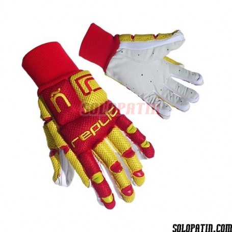 Hockey Gloves Replic R-12 Plus Custom Colors