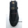 Rollkunstlauf Stiefel Edea Flamenco Schwarz