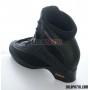 Rollkunstlauf Stiefel Edea Flamenco Schwarz