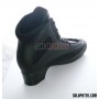 Rollkunstlauf Stiefel Edea Flamenco Schwarz