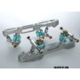 Platines Patinage Artistic Libre Roll-Line Energy Titan