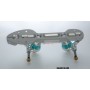Platines Patinage Artistic Libre Roll-Line Energy Steel
