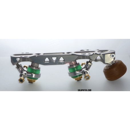 Platines Patinage Artistic Libre Roll-Line DB12 Platine