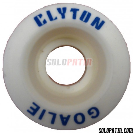 Rodas Hóquei Clyton Goalie