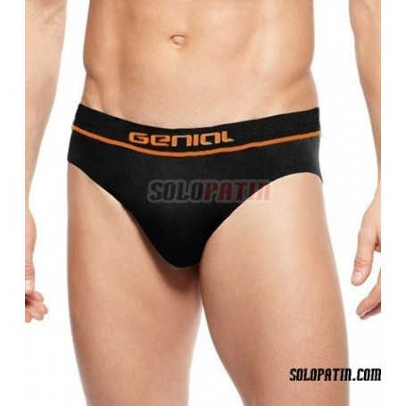 Slip Porta-Coquiha Lycra Genial