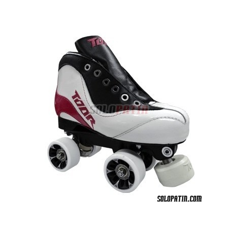 Conjunto Patines Hockey Toor PRO_X 1