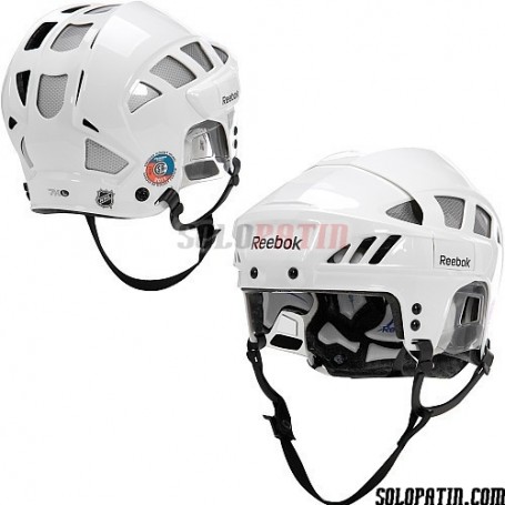 Casco Hockey Reebok 7K Nero