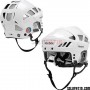 Casco Hockey Reebok 7K Blanco
