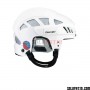 Casco Hockey Reebok 7K Blanco