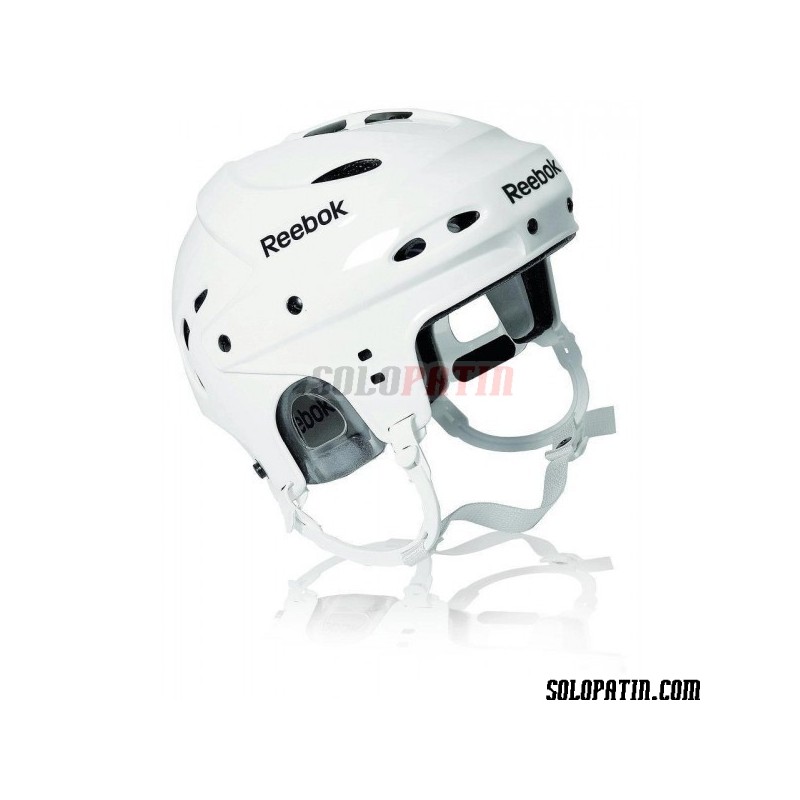 Hockey Helmet Reebok 6K White
