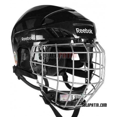 Casque Hockey Reebok 3K COMBO Noir