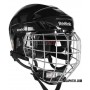 Casque Hockey Reebok 5K Noir