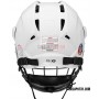 Hockey Helmet Reebok 3K COMBO Black