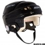 Rollhockey Helm CCM V-08 Schwarz