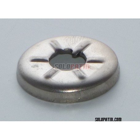 Rondelle Inférieure / Coupelle Gomme Suspension Platines Boiani Star RK