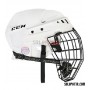Hockey Helmet CCM V-04 COMBO Black