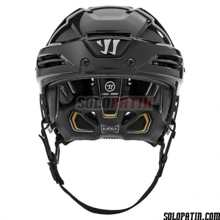 warrior goalie helmet