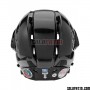 Rollhockey Helm CCM V-08 Schwarz
