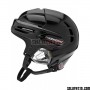 Casco Hockey Warrior Krown 360 Negro