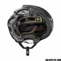 Rollhockey Helm CCM V-08 Schwarz