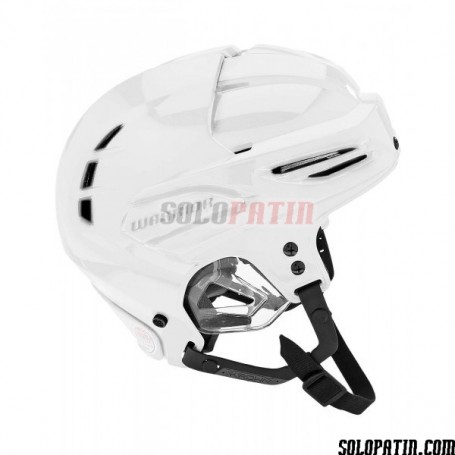 Capacete Hóquei Warrior Krown 360 Preto