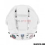 Casco Hockey Warrior Krown 360 Blanco