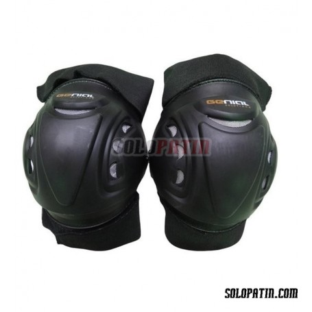 Rodilleras Genial Supra