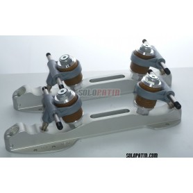 Platines Patinage Artistic Libre Roll-Line Variant F