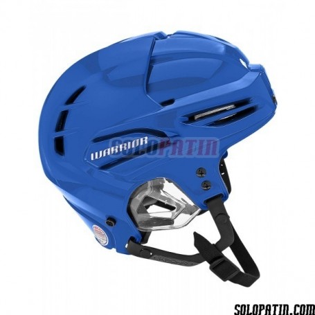 Casco Hockey Warrior Krown 360 Azul