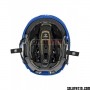 Rollhockey Helm Warrior Krown 360 Blau