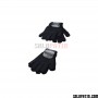 Guants Patinatge Edea Negres