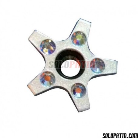 Axle Self-Locking Nuts Set