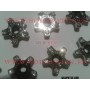 Axle Self-Locking Nuts Set