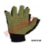 Guantes Clyton Ultimate Rojo Negro Blanco