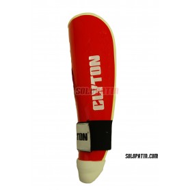 Espinilleras Clyton Fiber