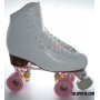 Figure Quad Skates STAR B1 Frames RISPORT ANTARES Boots BOIANI STAR Wheels