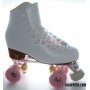Figure Quad Skates STAR B1 Frames RISPORT VENUS Boots BOIANI STAR Wheels