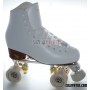 Figure Quad Skates RISPORT VENUS Boots STAR B1 Frames ROLL-LINE MAGNUM Wheels