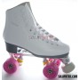 Figure Quad Skates NELA Boots STAR B1 Frames ROLL-LINE BOXER Wheels