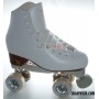 Patins Complets Artistique Bottines RISPORT VENUS Platines BOIANI STAR RK Roues ROLL-LINE GIOTTO