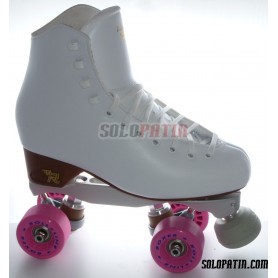 Patins Artístic Botes RISPORT VENUS Platines BOIANI STAR RK Rodes ROLL-LINE BOXER