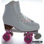 Figure Quad Skates RISPORT VENUS Boots BOIANI STAR RK Frames ROLL-LINE BOXER Wheels