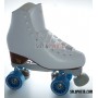 Patins Complets Artistique Bottines RISPORT VENUS Platines BOIANI STAR RK Roues KOMPLEX IRIS