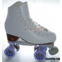 Patins Complets Artistique Bottines RISPORT VENUS Platines BOIANI STAR RK Roues KOMPLEX AZZURRA