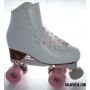 Figure Quad Skates BOIANI STAR RK Frames RISPORT VENUS Boots BOIANI STAR Wheels