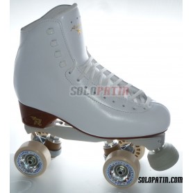 Patins Artístic Botes RISPORT ANTARES Platines BOIANI STAR RK Rodes ROLL-LINE GIOTTO